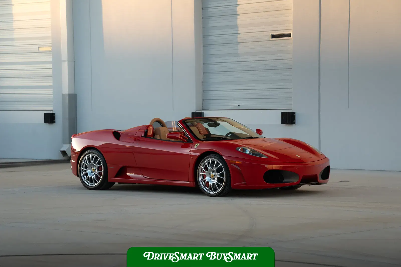 2007 Ferrari F430 Spider