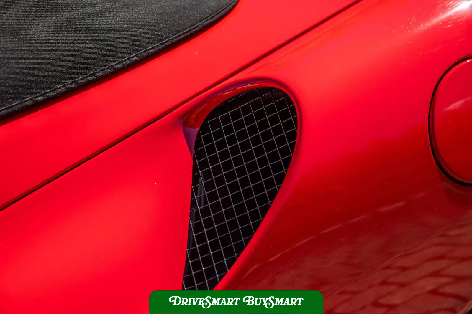 2007 Ferrari F430 Spider 6-Speed Conversion