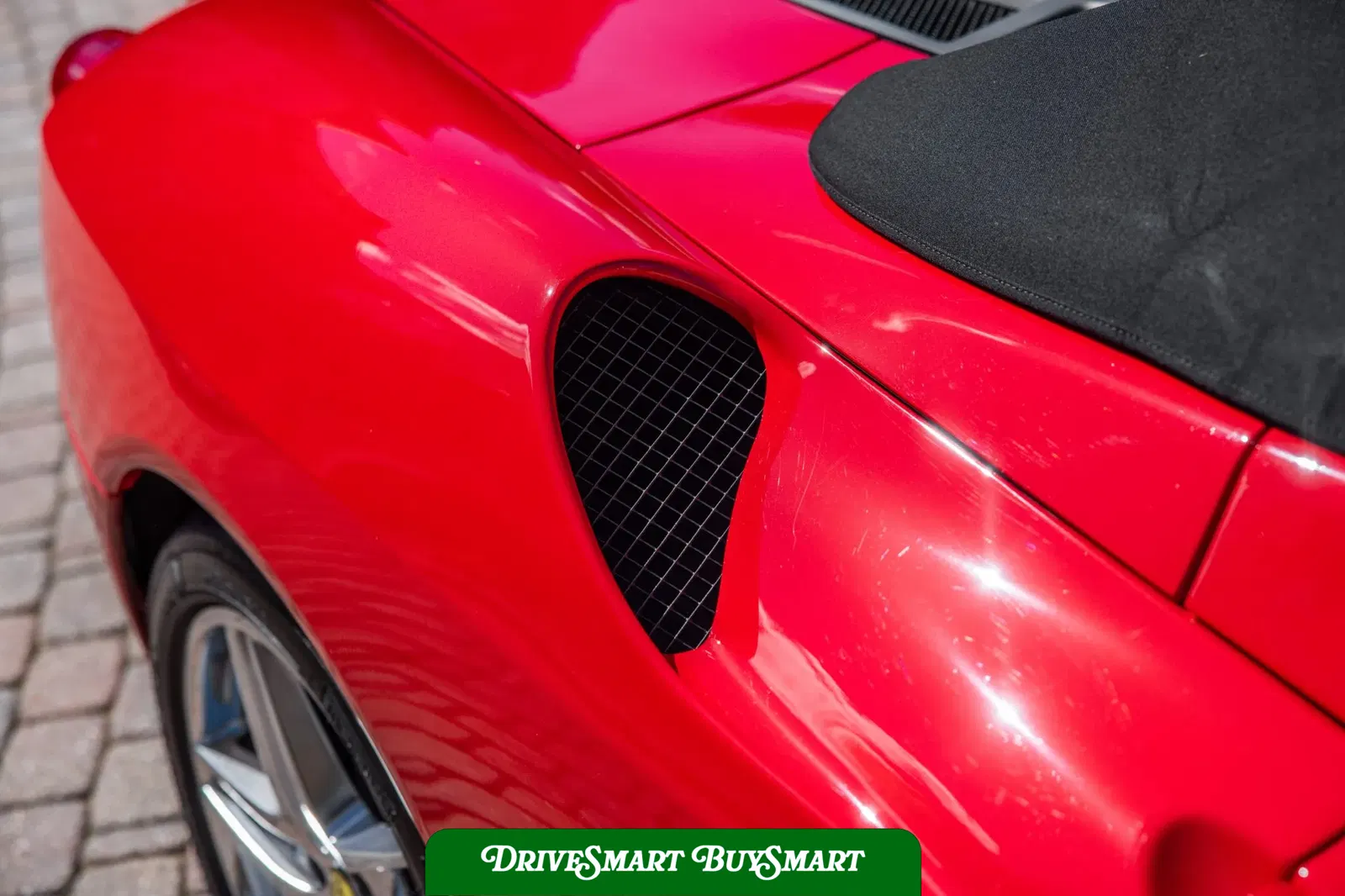 2007 Ferrari F430 Spider 6-Speed Conversion