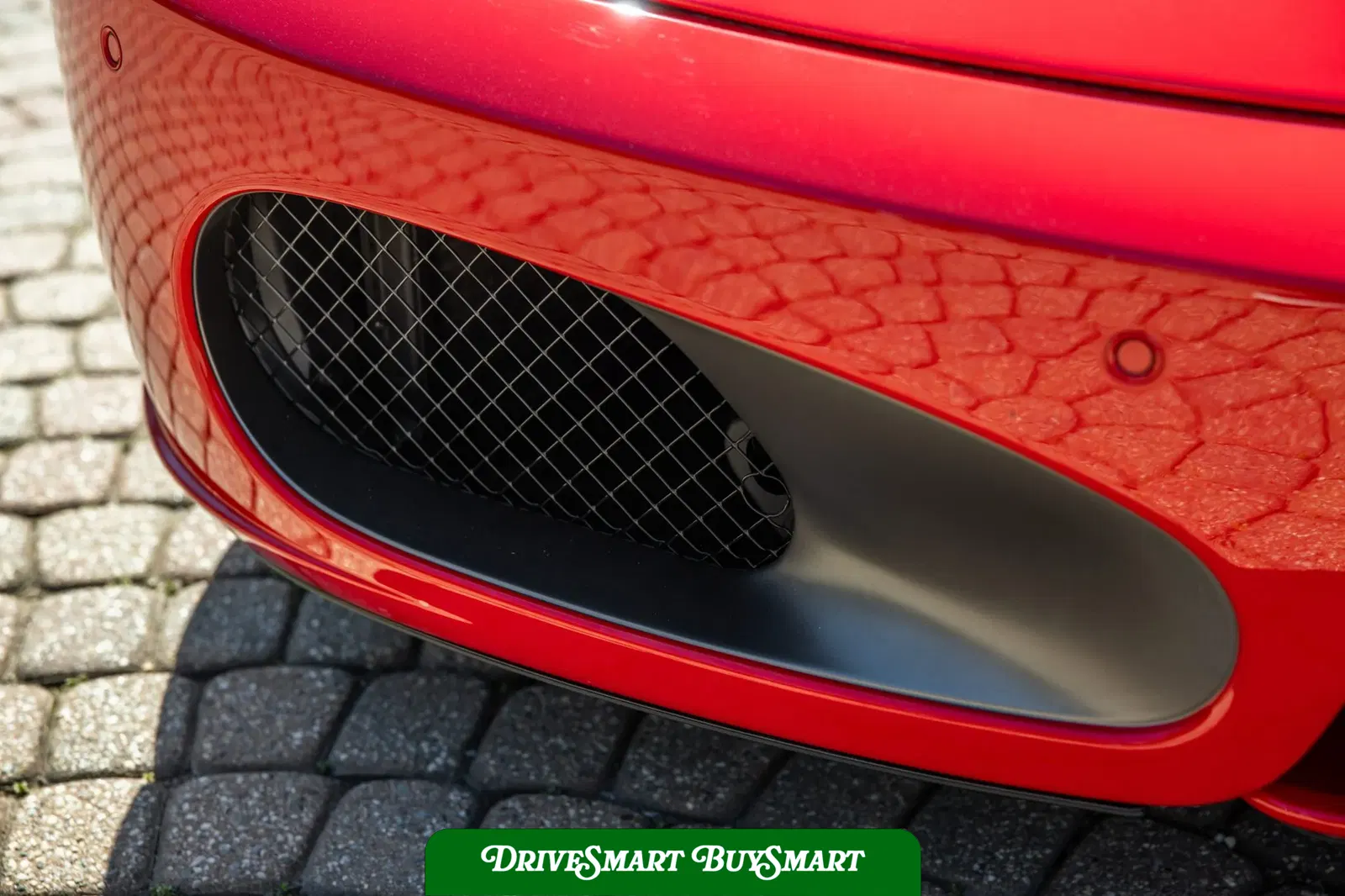 2007 Ferrari F430 Spider 6-Speed Conversion