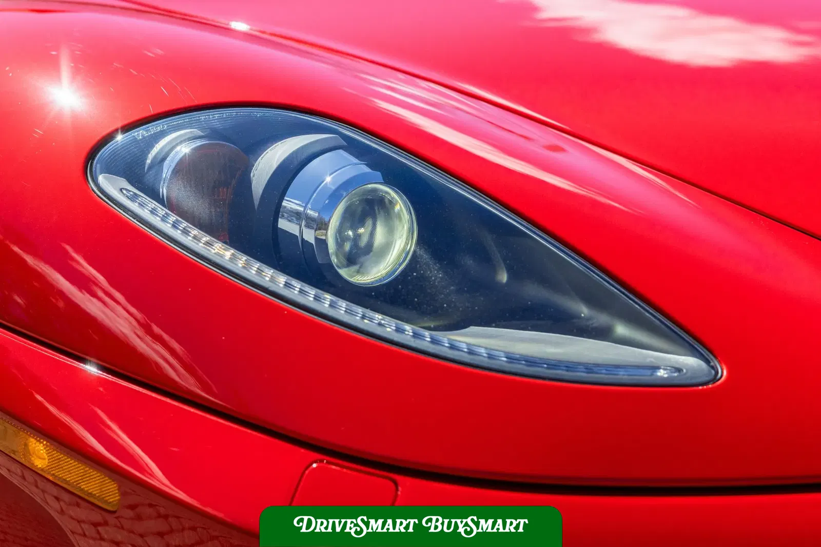 2007 Ferrari F430 Spider 6-Speed Conversion