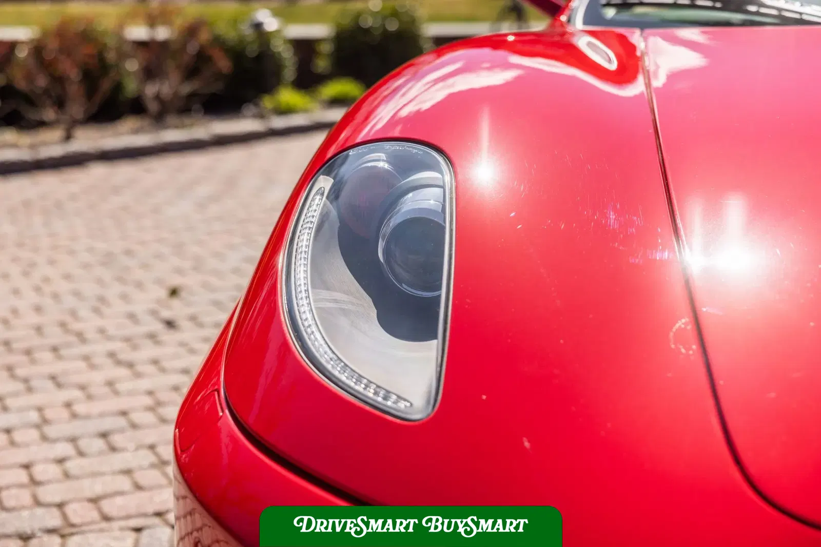 2007 Ferrari F430 Spider 6-Speed Conversion