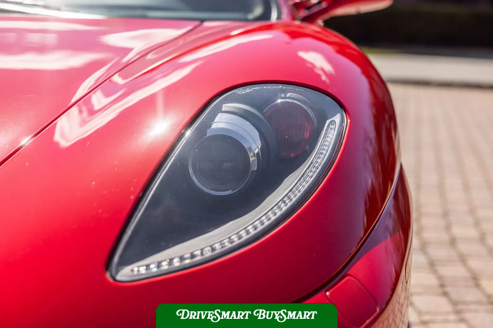2007 Ferrari F430 Spider 6-Speed Conversion