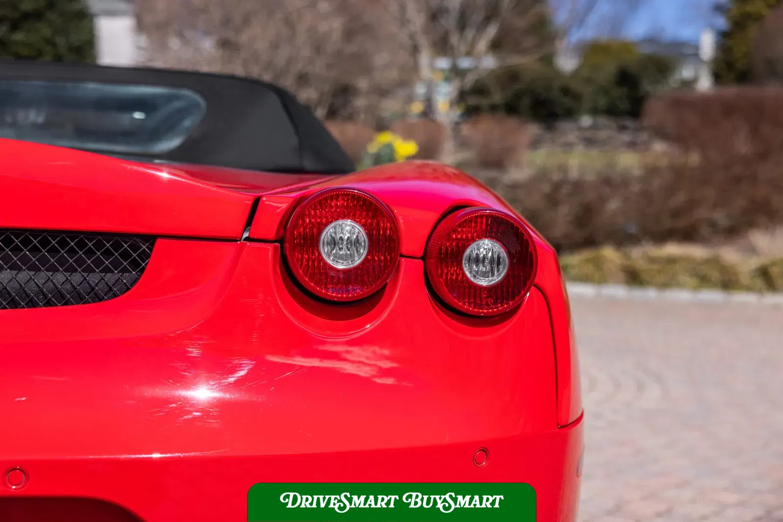 2007 Ferrari F430 Spider 6-Speed Conversion