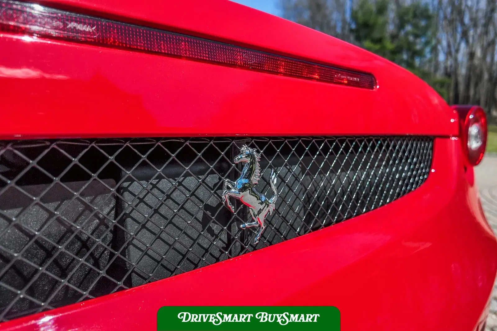 2007 Ferrari F430 Spider 6-Speed Conversion