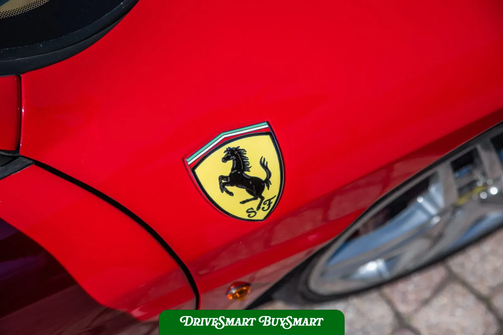 2007 Ferrari F430 Spider 6-Speed Conversion