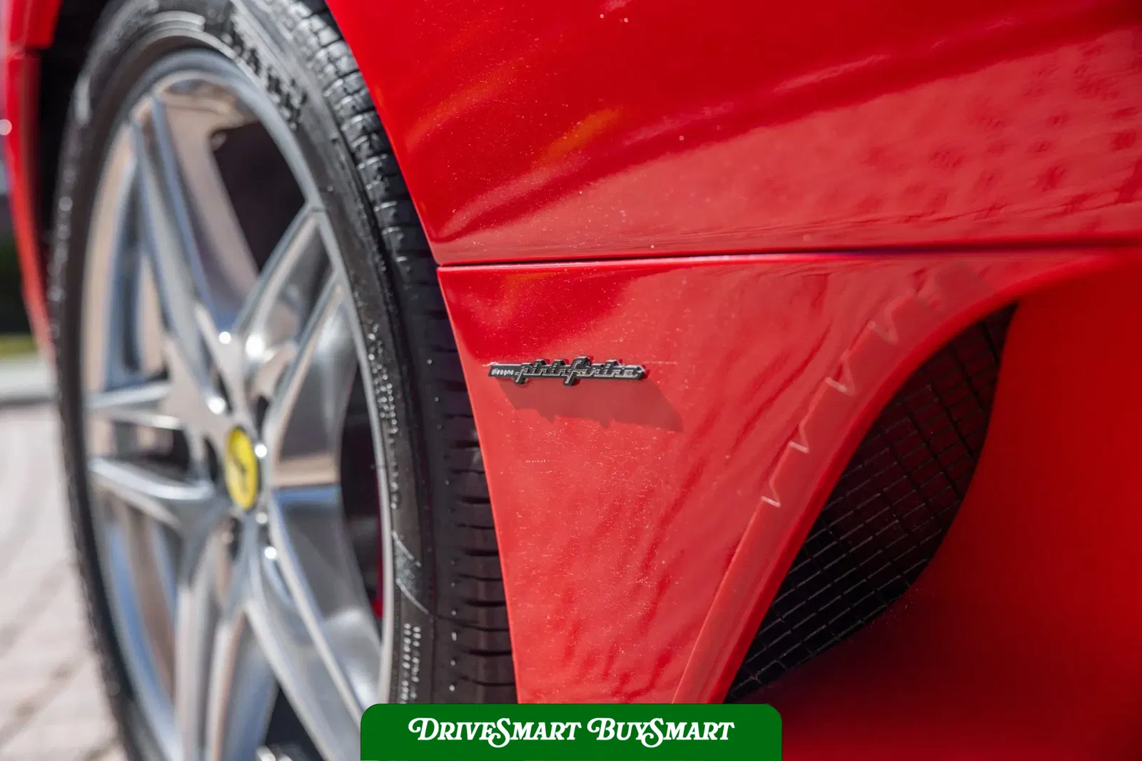 2007 Ferrari F430 Spider 6-Speed Conversion