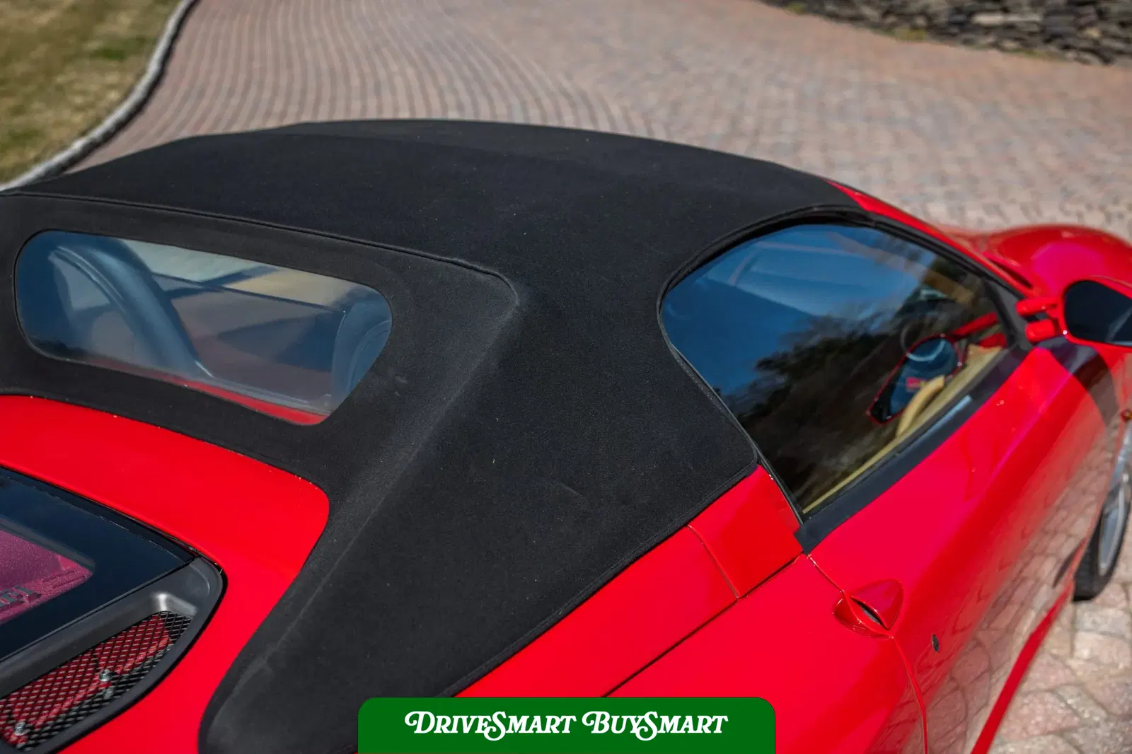 2007 Ferrari F430 Spider 6-Speed Conversion
