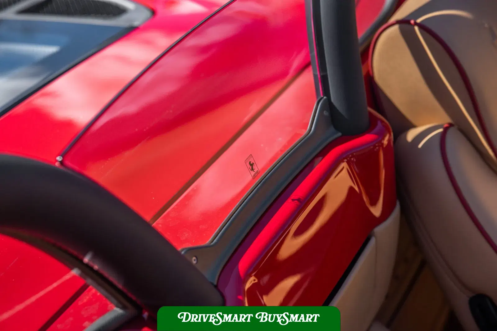 2007 Ferrari F430 Spider 6-Speed Conversion