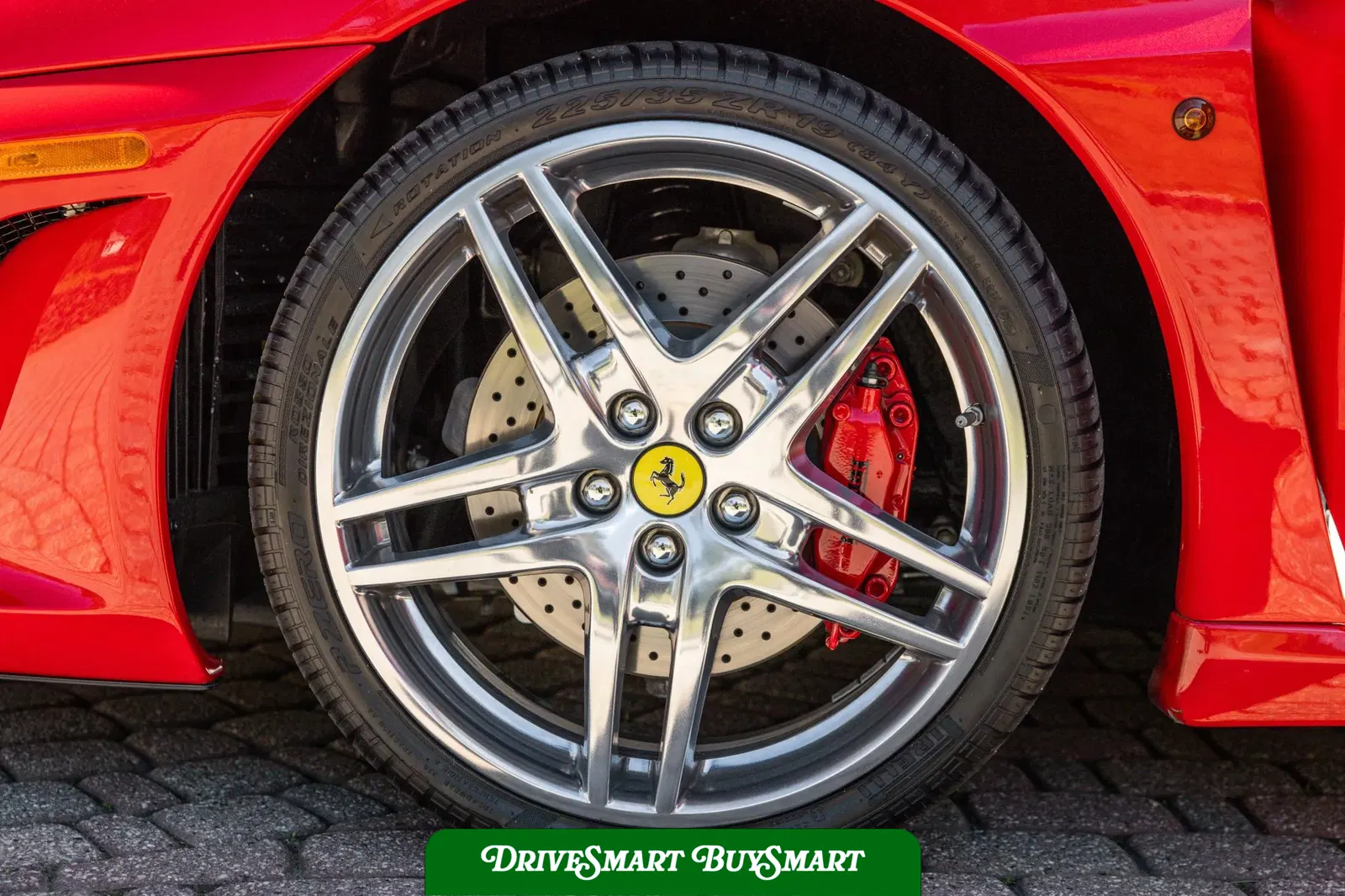 2007 Ferrari F430 Spider 6-Speed Conversion