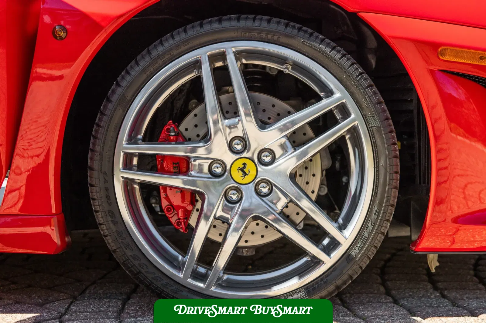 2007 Ferrari F430 Spider 6-Speed Conversion