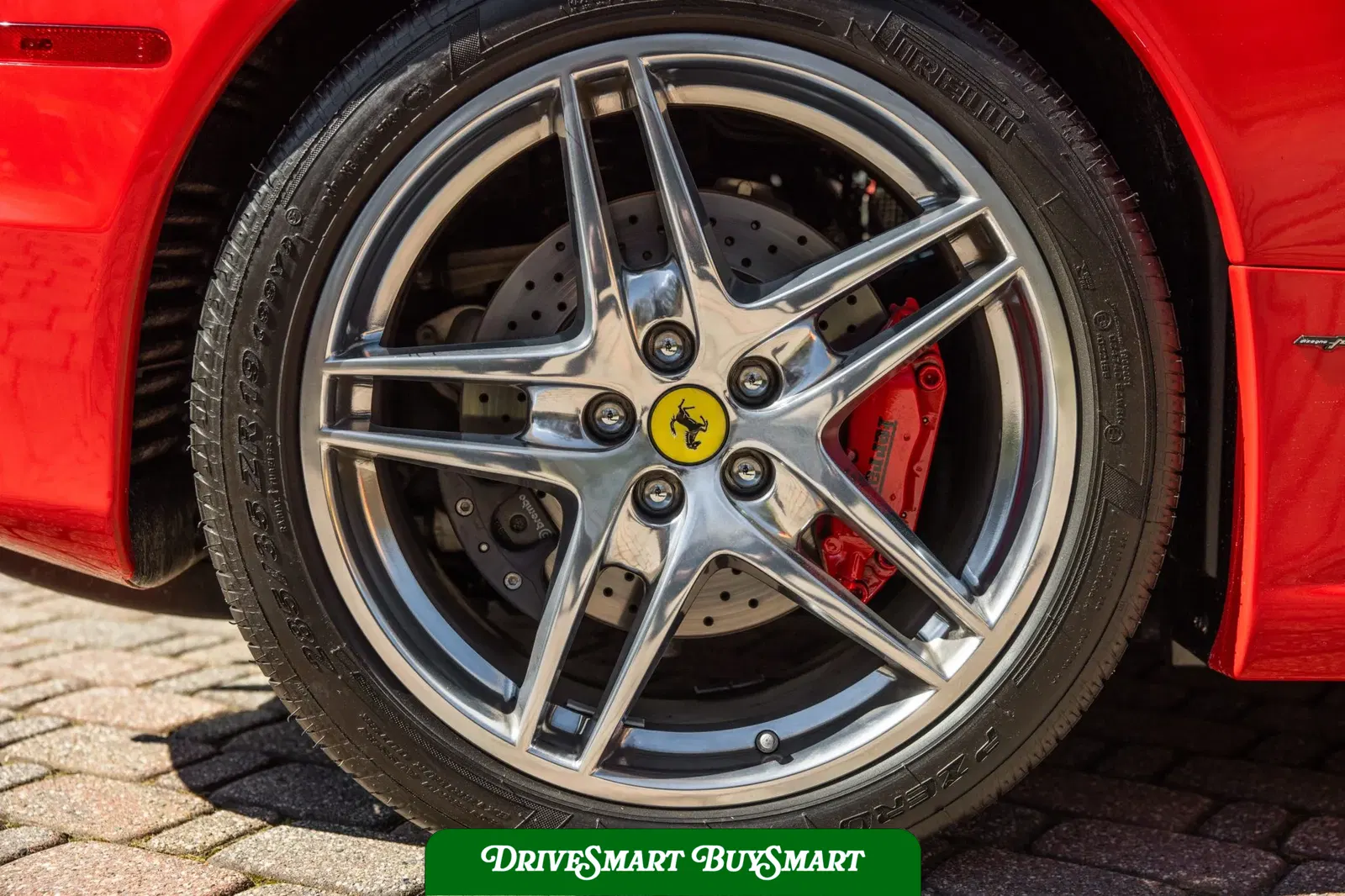 2007 Ferrari F430 Spider 6-Speed Conversion