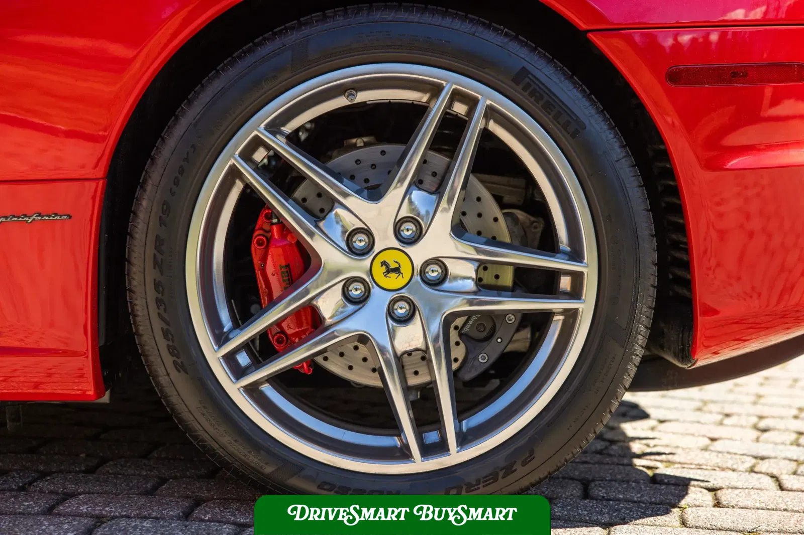 2007 Ferrari F430 Spider 6-Speed Conversion