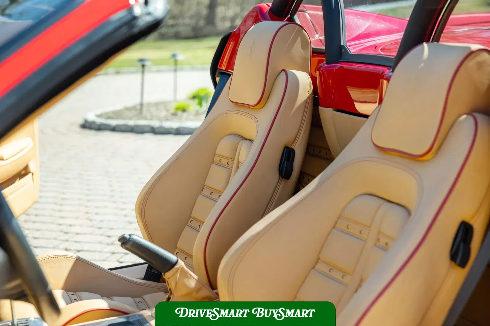 2007 Ferrari F430 Spider 6-Speed Conversion