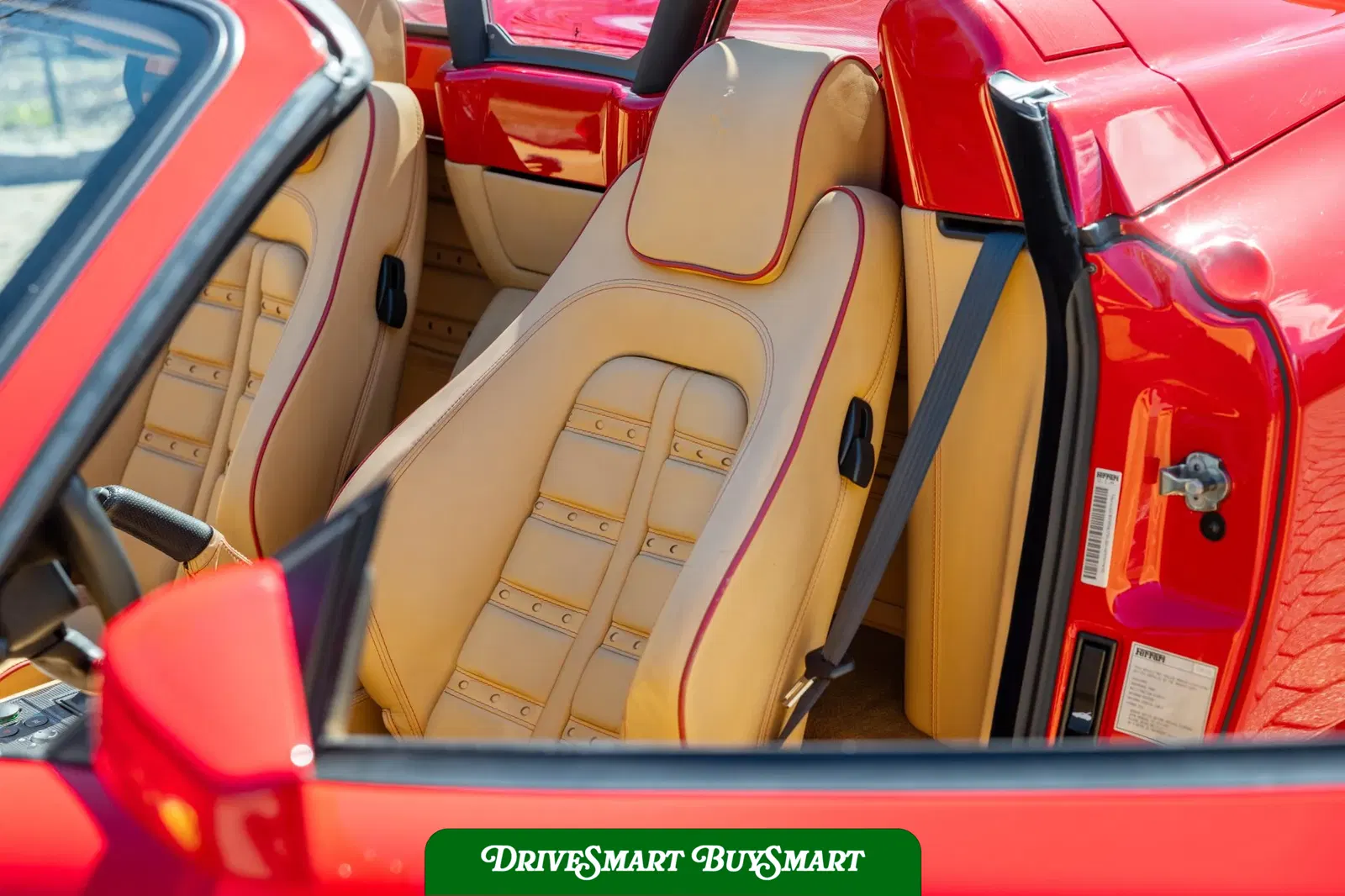 2007 Ferrari F430 Spider 6-Speed Conversion