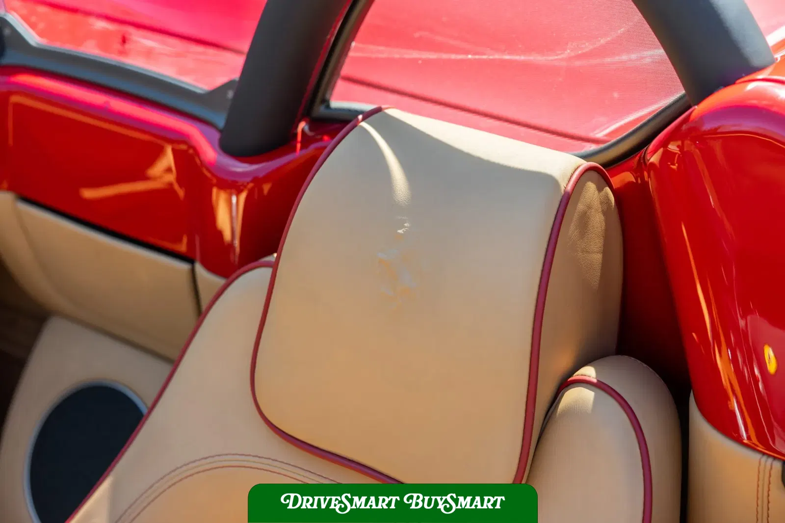 2007 Ferrari F430 Spider 6-Speed Conversion