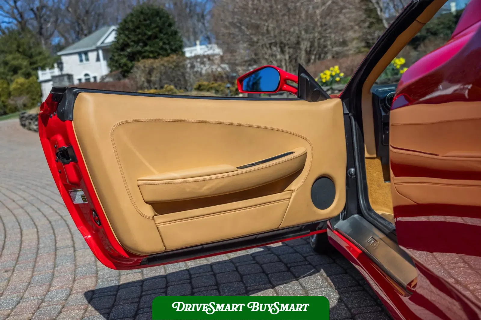 2007 Ferrari F430 Spider 6-Speed Conversion