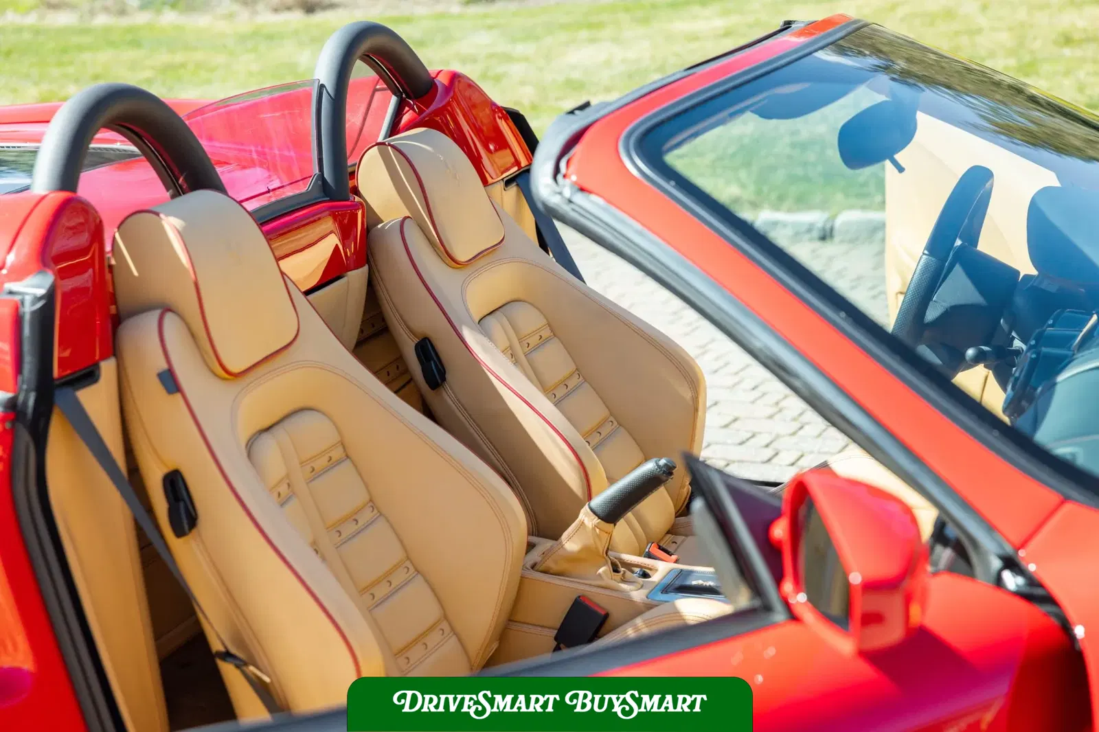 2007 Ferrari F430 Spider 6-Speed Conversion