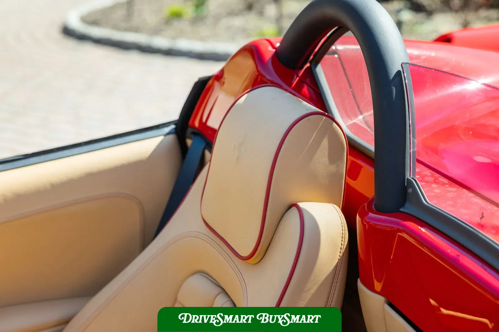 2007 Ferrari F430 Spider 6-Speed Conversion
