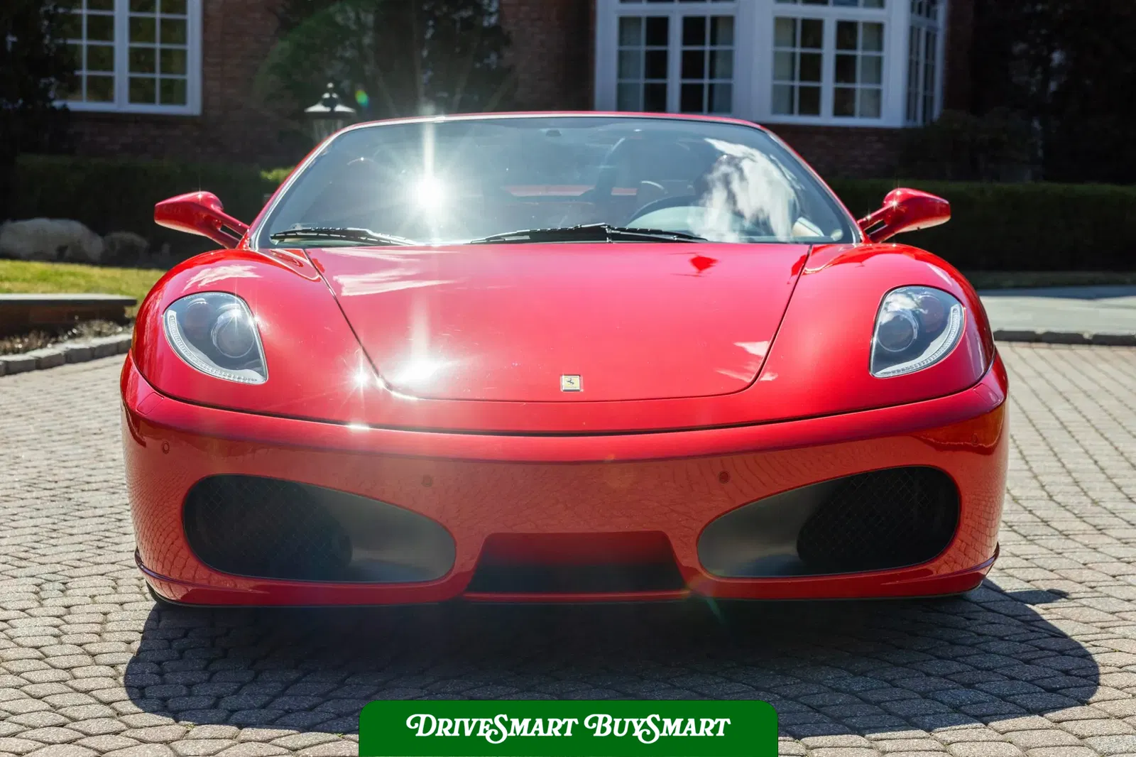 2007 Ferrari F430 Spider 6-Speed Conversion