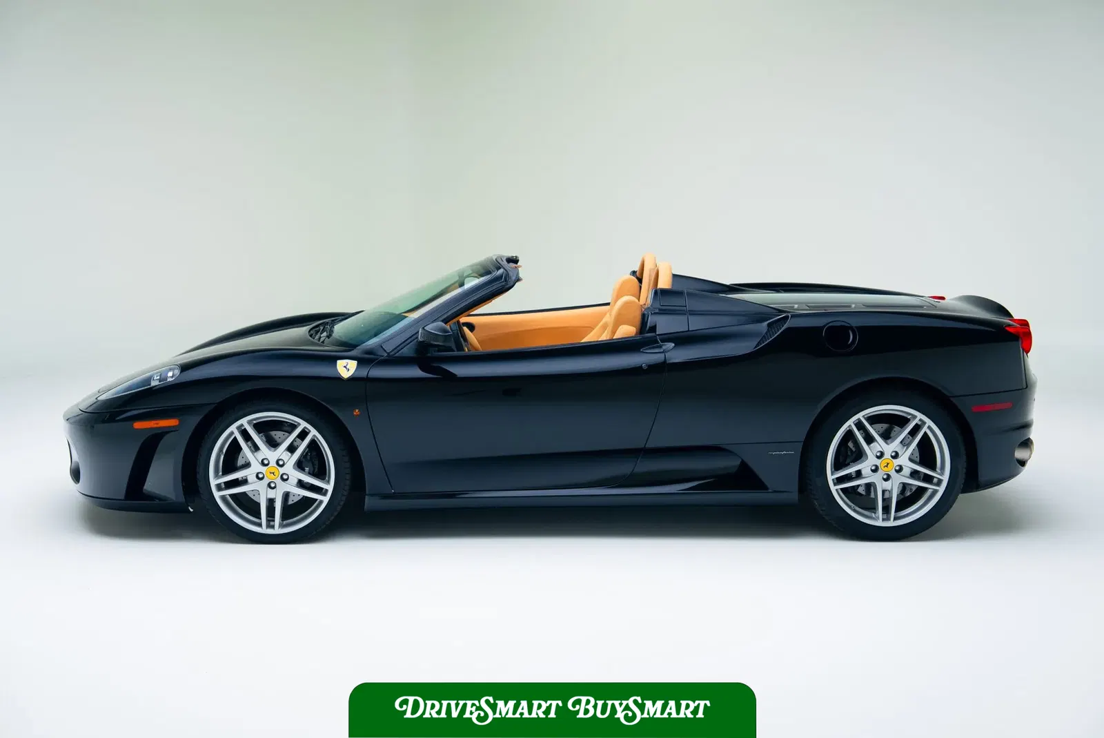 2006 Ferrari F430 Spider 6-Speed
