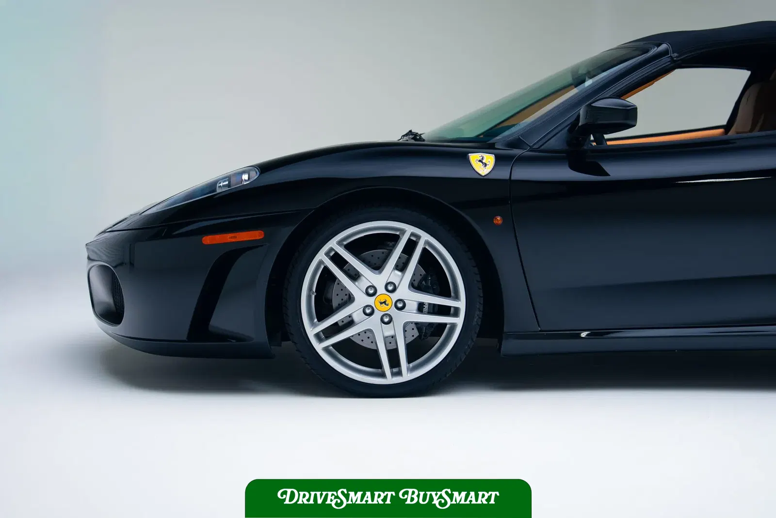 2006 Ferrari F430 Spider 6-Speed