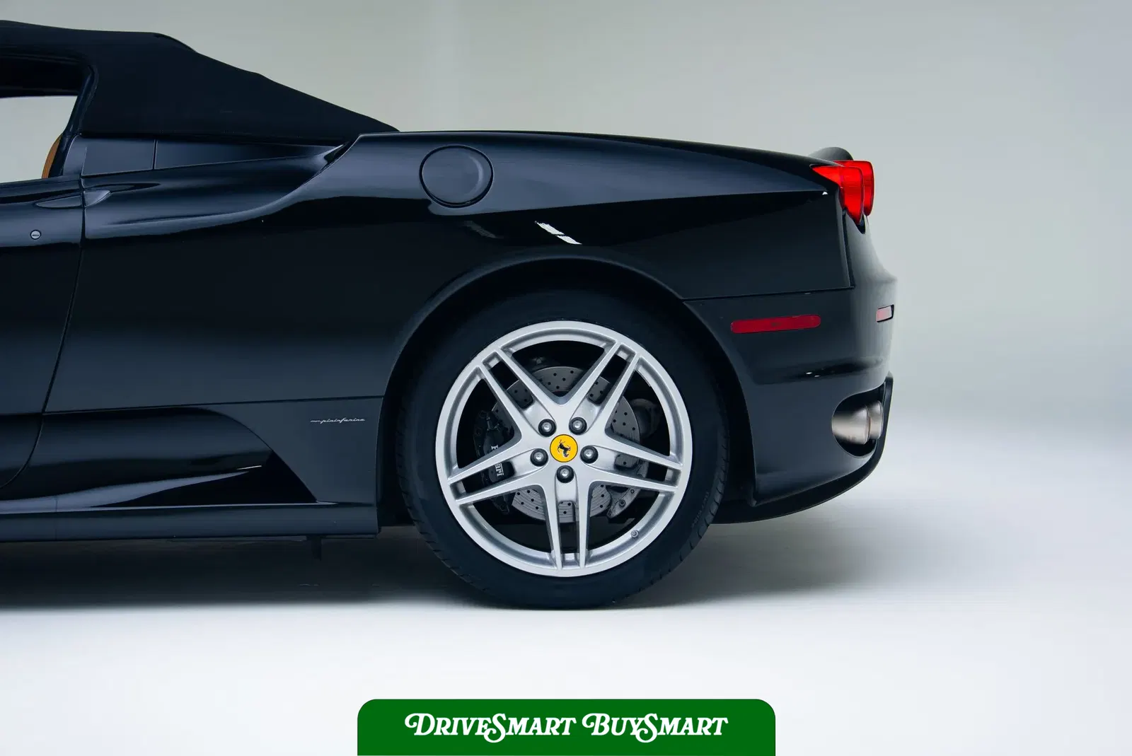 2006 Ferrari F430 Spider 6-Speed