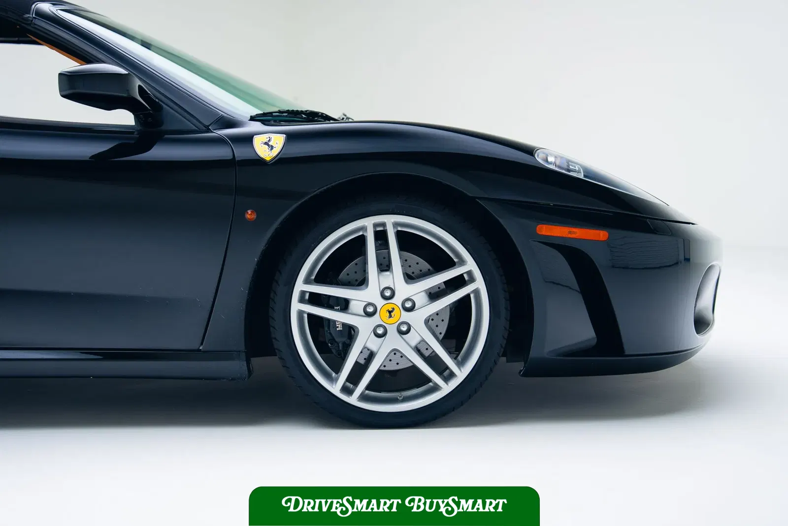 2006 Ferrari F430 Spider 6-Speed