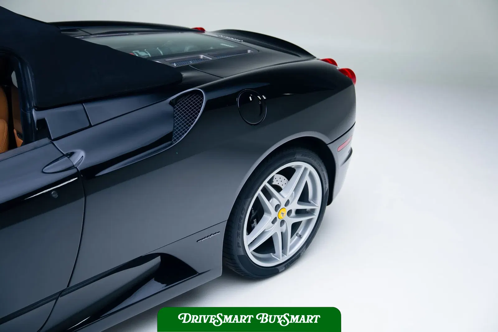 2006 Ferrari F430 Spider 6-Speed