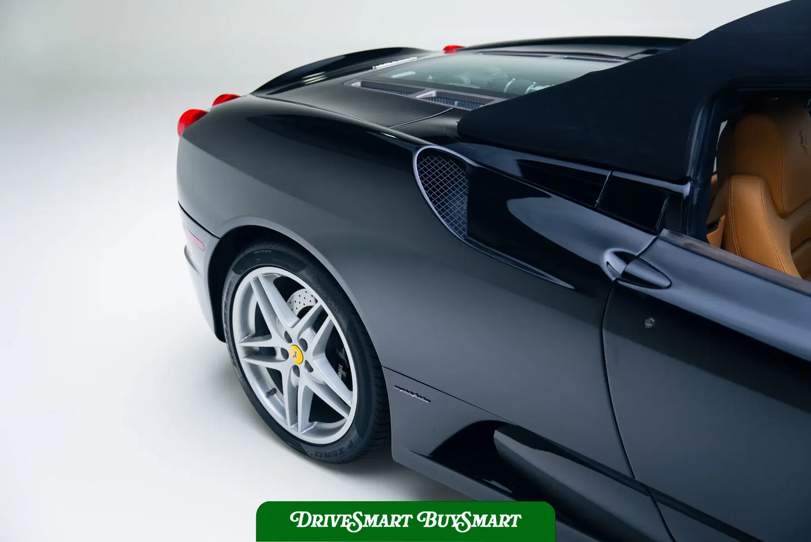 2006 Ferrari F430 Spider 6-Speed