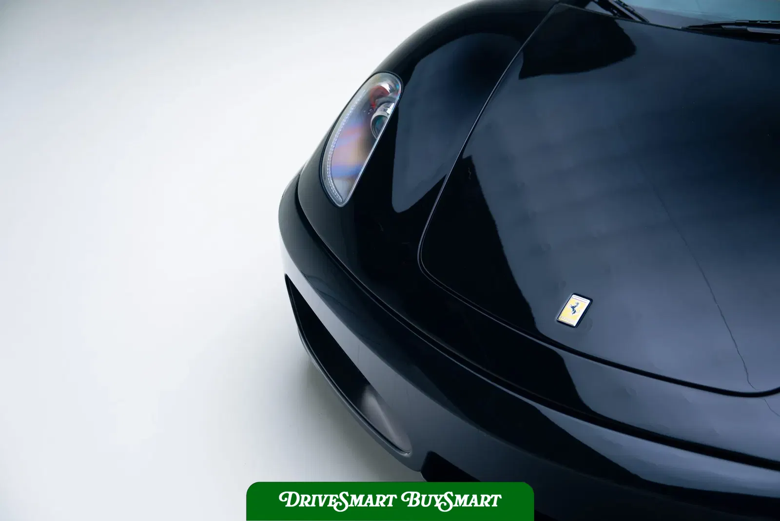 2006 Ferrari F430 Spider 6-Speed