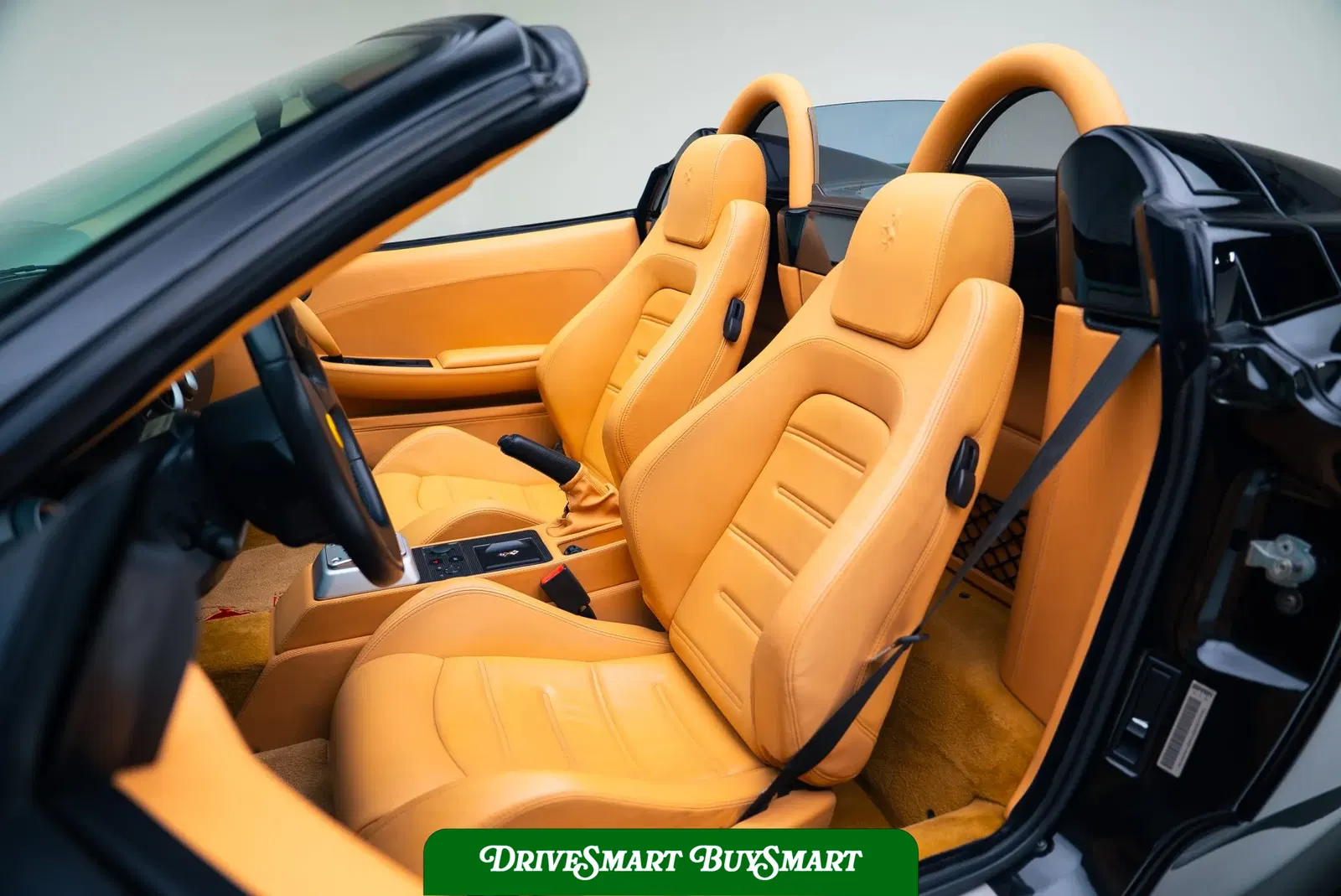 2006 Ferrari F430 Spider 6-Speed
