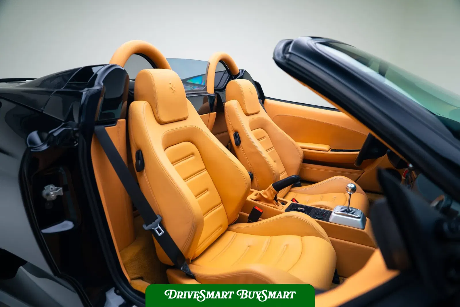 2006 Ferrari F430 Spider 6-Speed