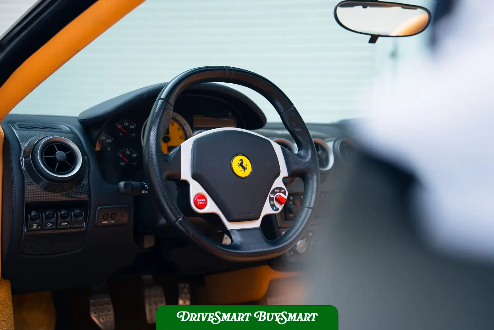 2006 Ferrari F430 Spider 6-Speed