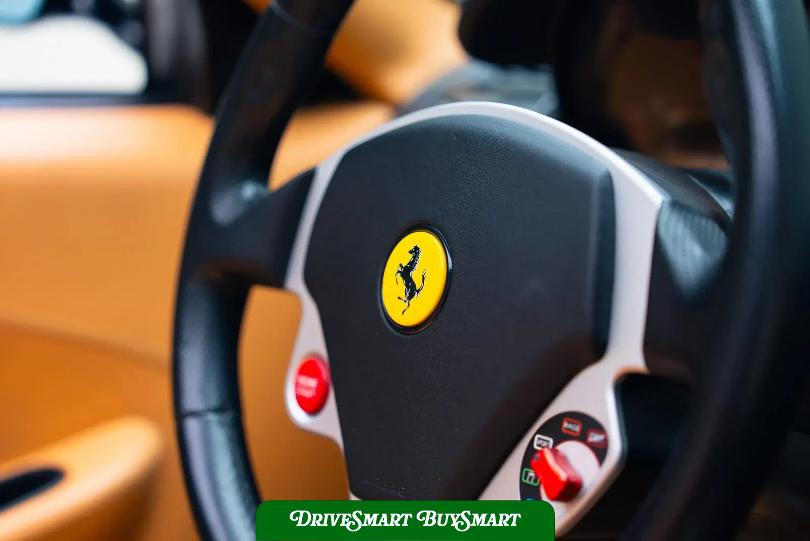2006 Ferrari F430 Spider 6-Speed