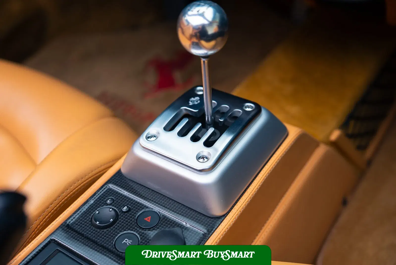 2006 Ferrari F430 Spider 6-Speed