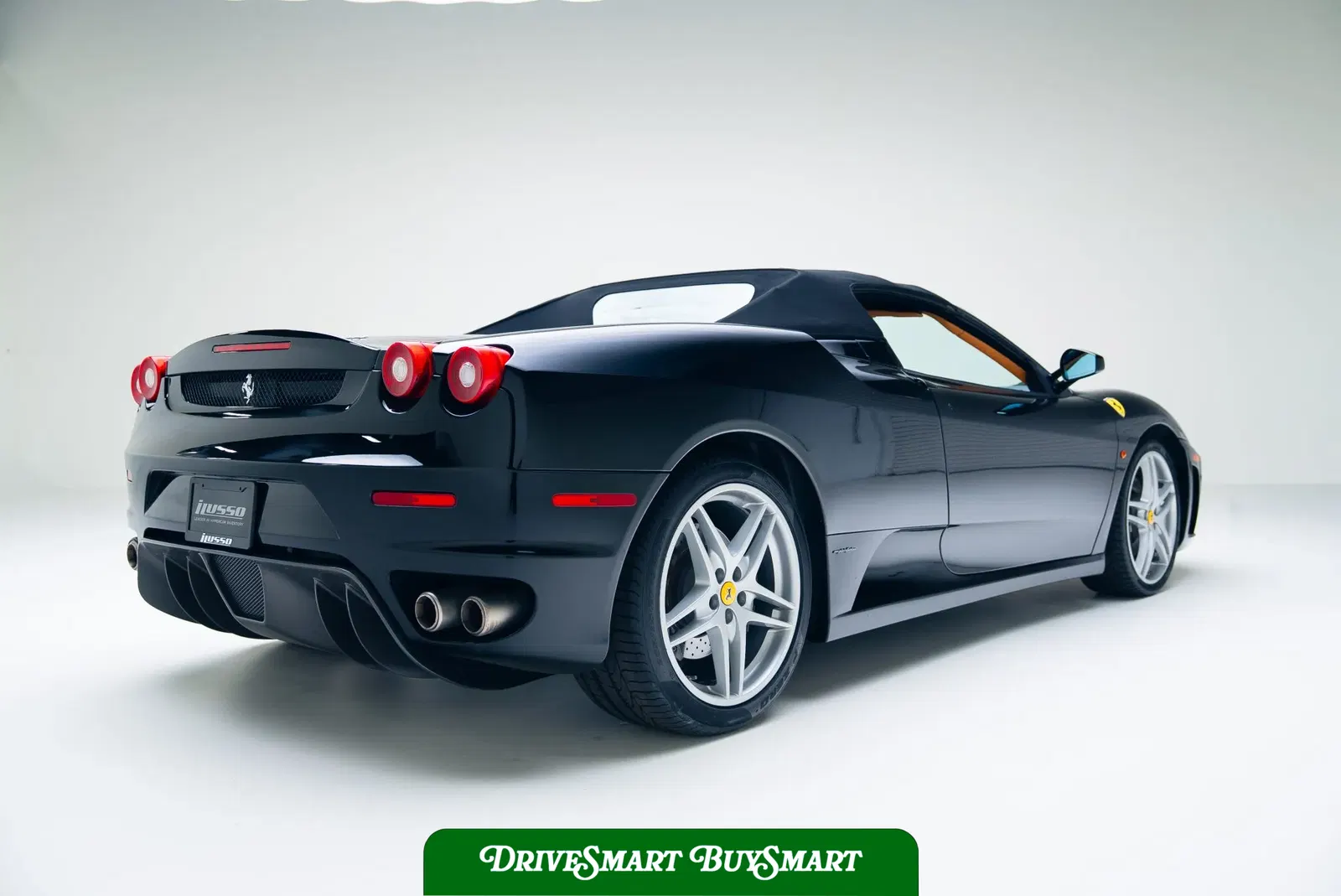 2006 Ferrari F430 Spider 6-Speed