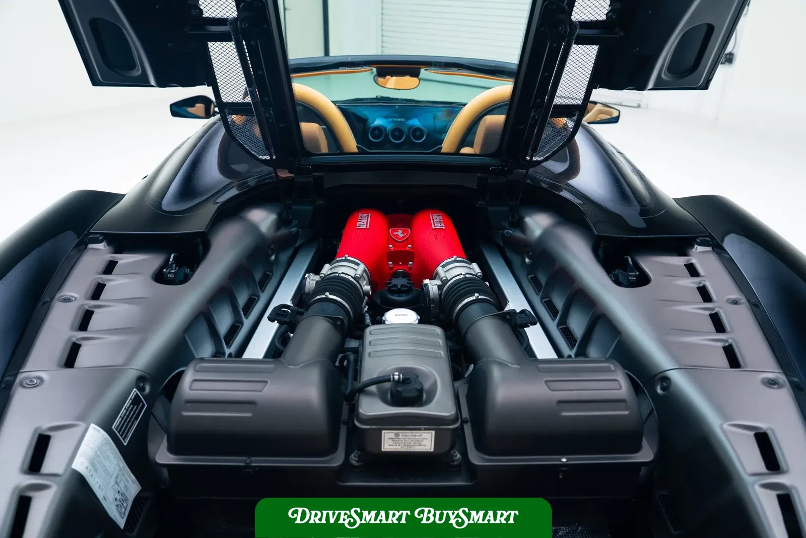 2006 Ferrari F430 Spider 6-Speed