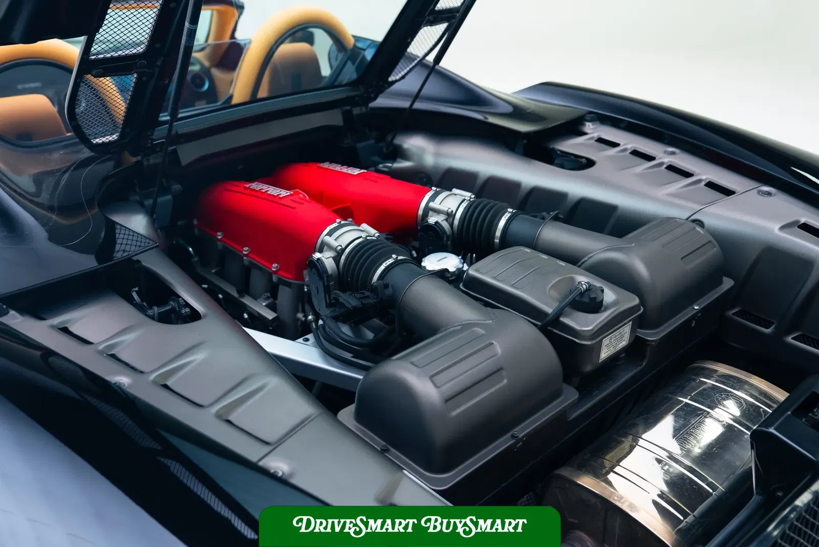 2006 Ferrari F430 Spider 6-Speed