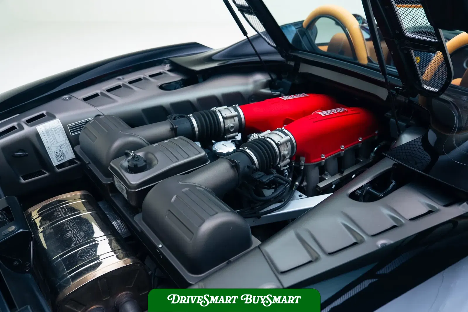 2006 Ferrari F430 Spider 6-Speed
