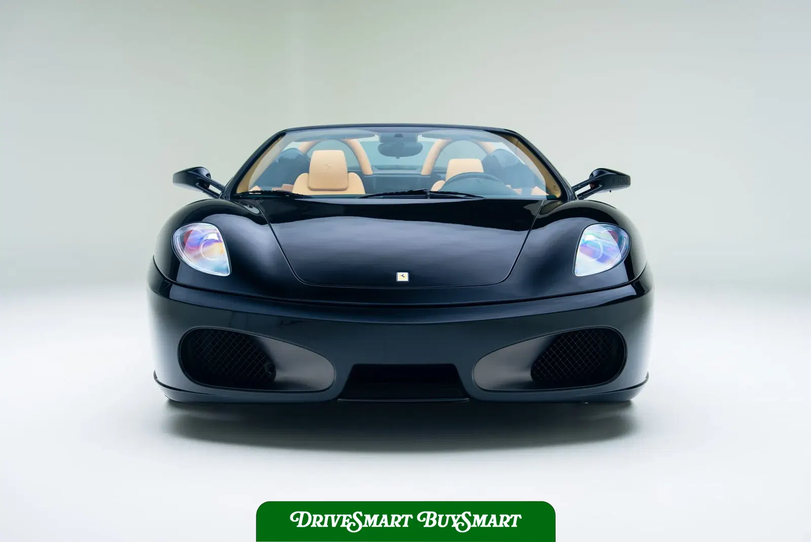 2006 Ferrari F430 Spider 6-Speed