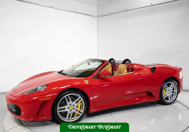 2006 Ferrari F430 Spider 6-Speed Conversion