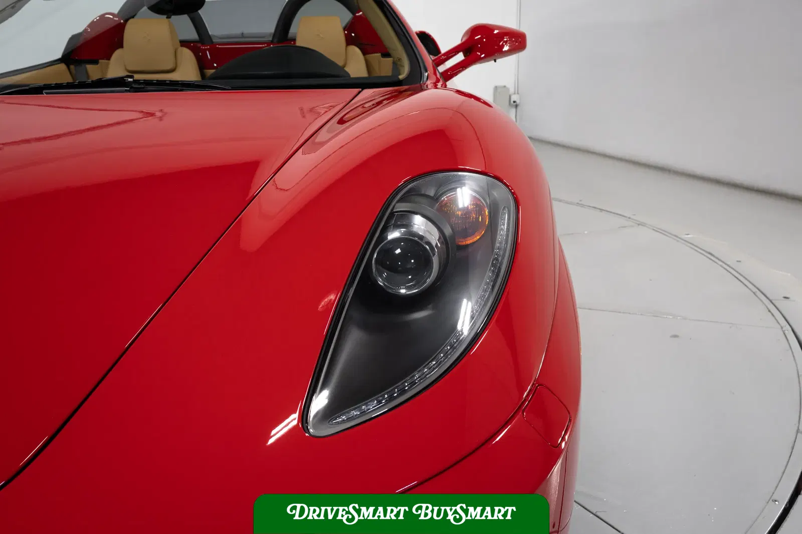 2006 Ferrari F430 Spider 6-Speed Conversion