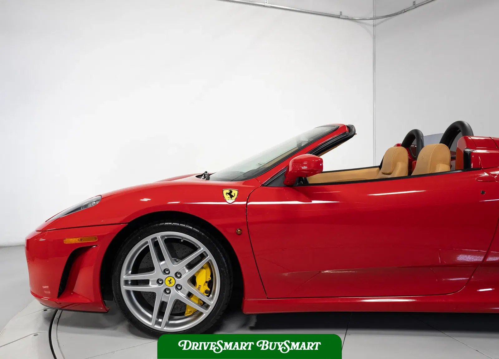 2006 Ferrari F430 Spider 6-Speed Conversion