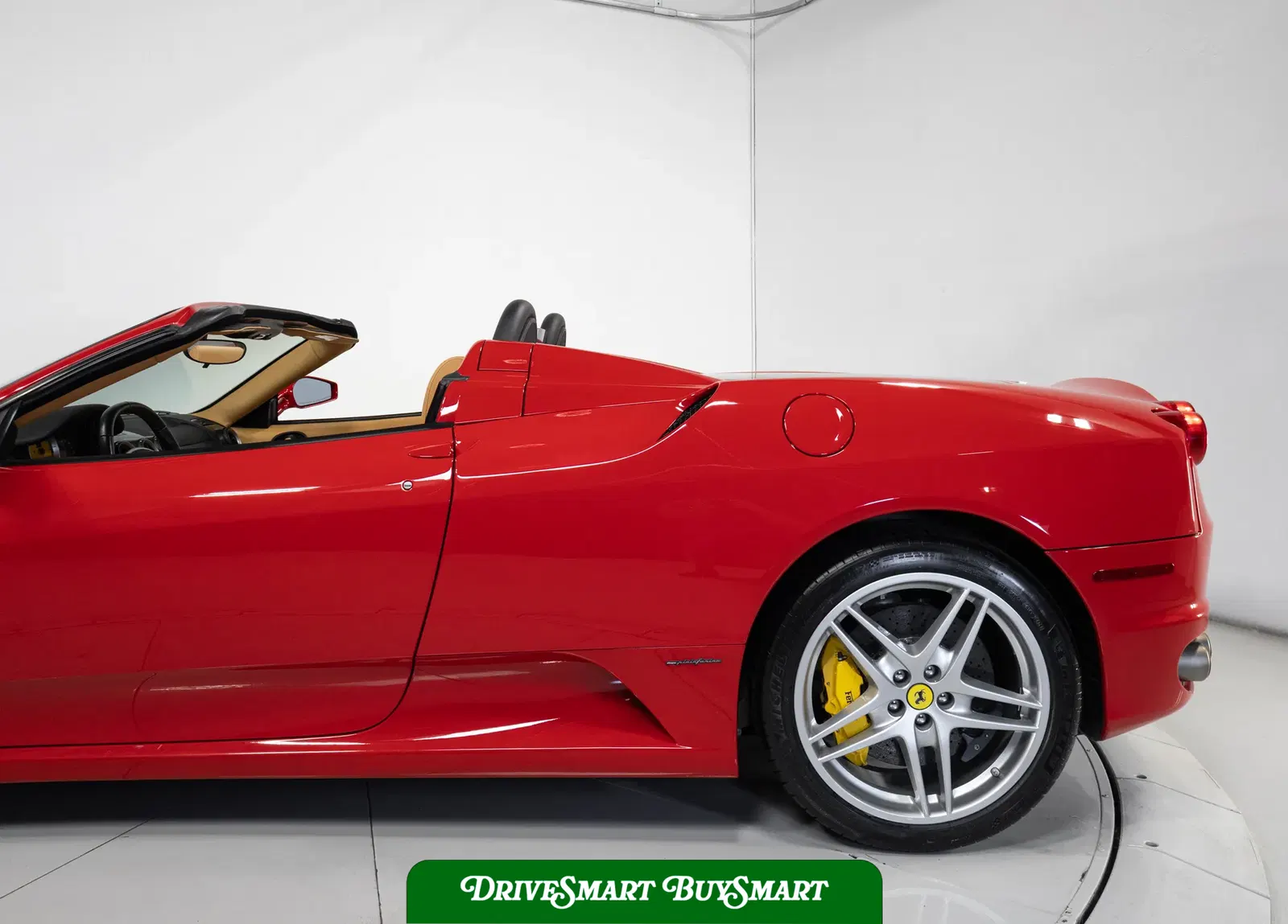 2006 Ferrari F430 Spider 6-Speed Conversion