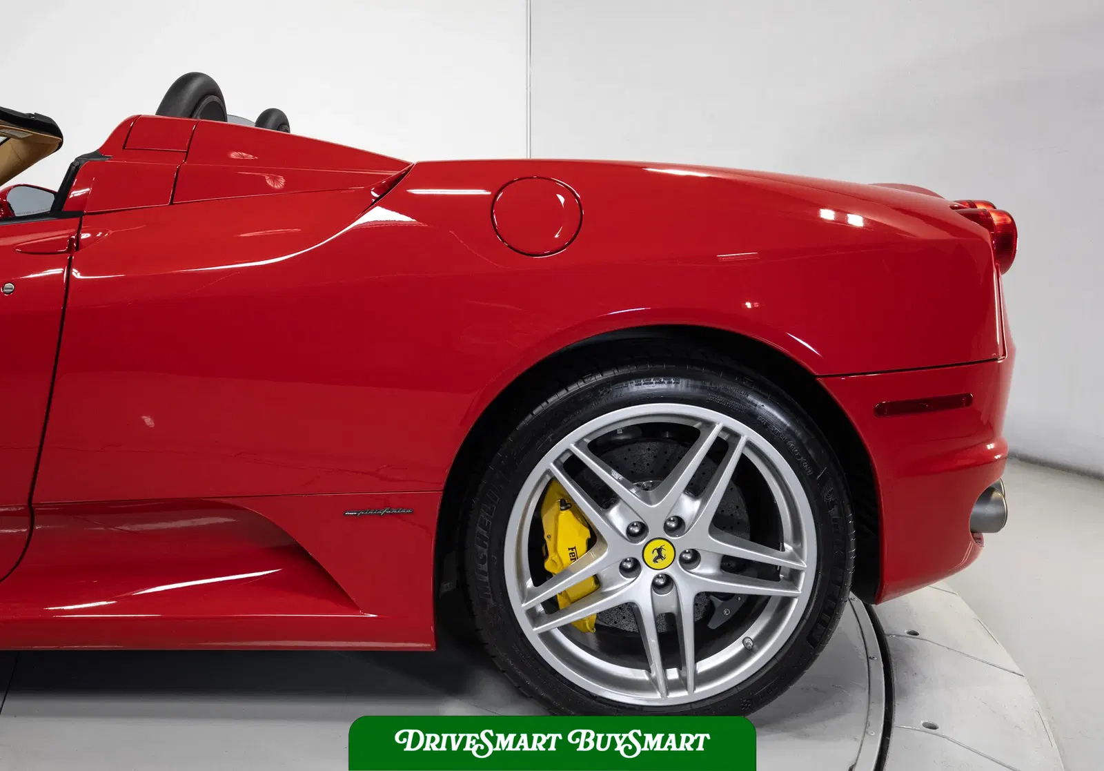 2006 Ferrari F430 Spider 6-Speed Conversion