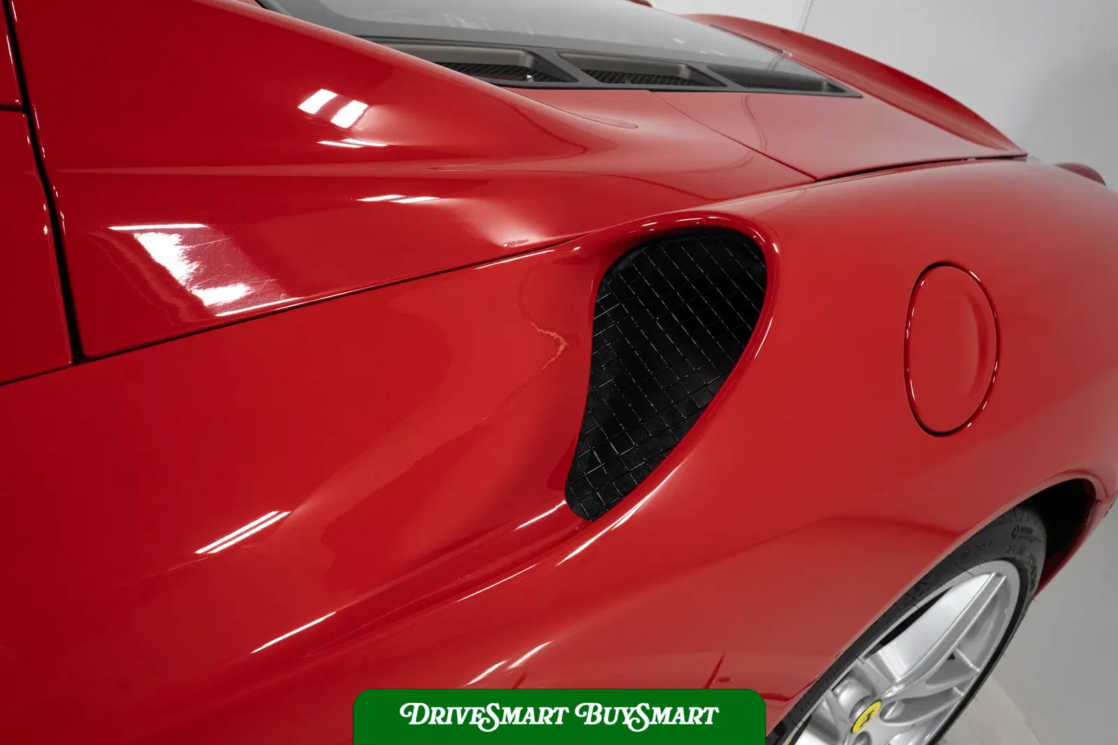 2006 Ferrari F430 Spider 6-Speed Conversion