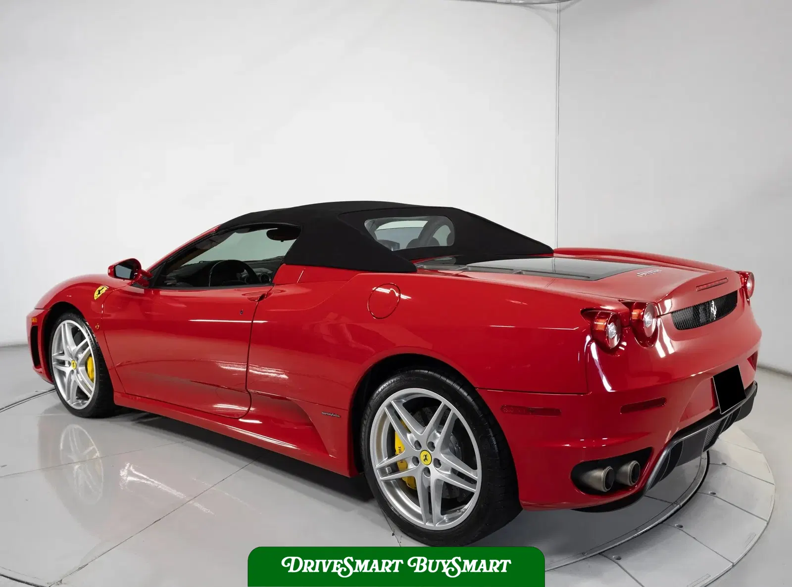 2006 Ferrari F430 Spider 6-Speed Conversion