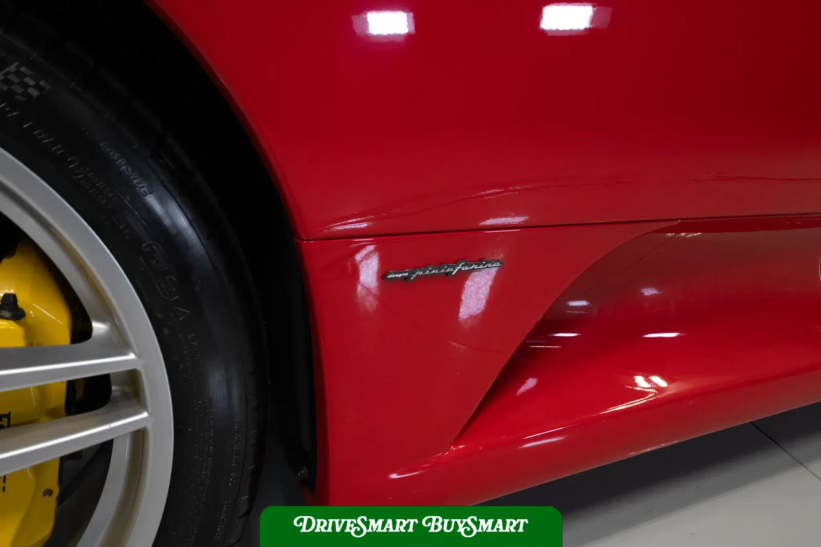 2006 Ferrari F430 Spider 6-Speed Conversion