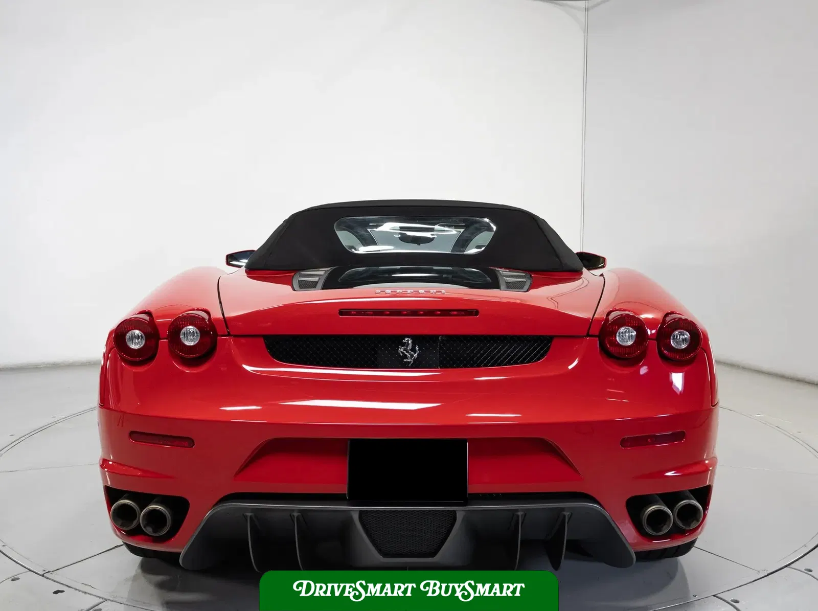 2006 Ferrari F430 Spider 6-Speed Conversion